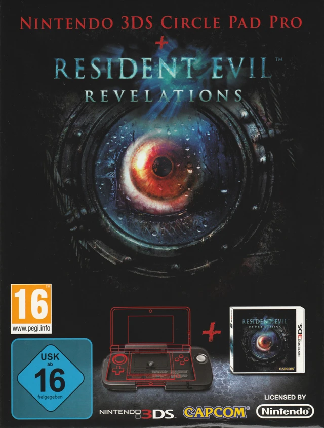 Resident Evil: Revelations
