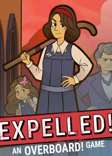 Expelled!