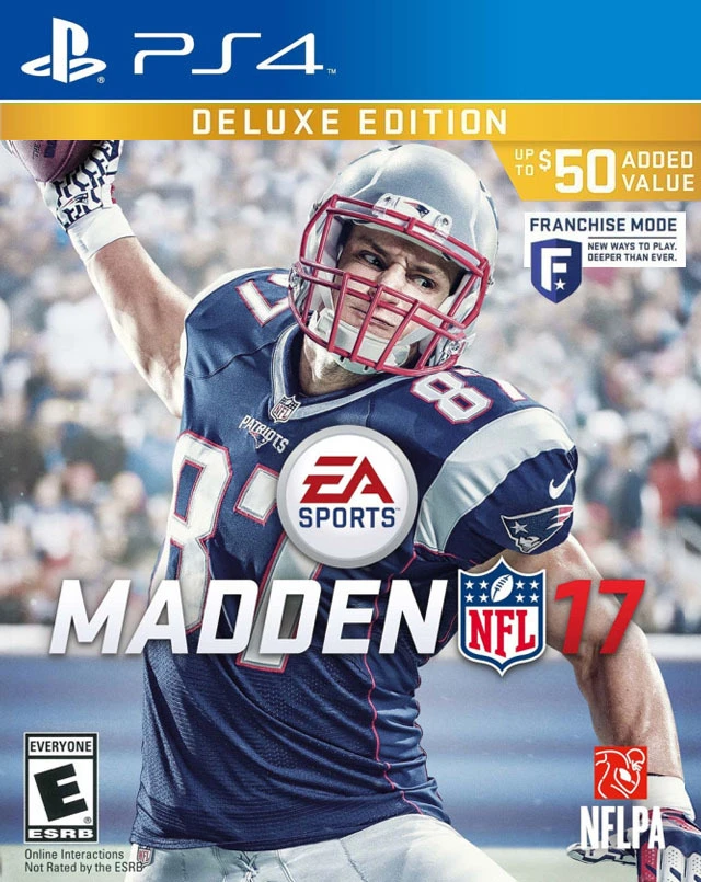Madden NFL 17
