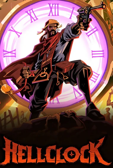 Hell Clock