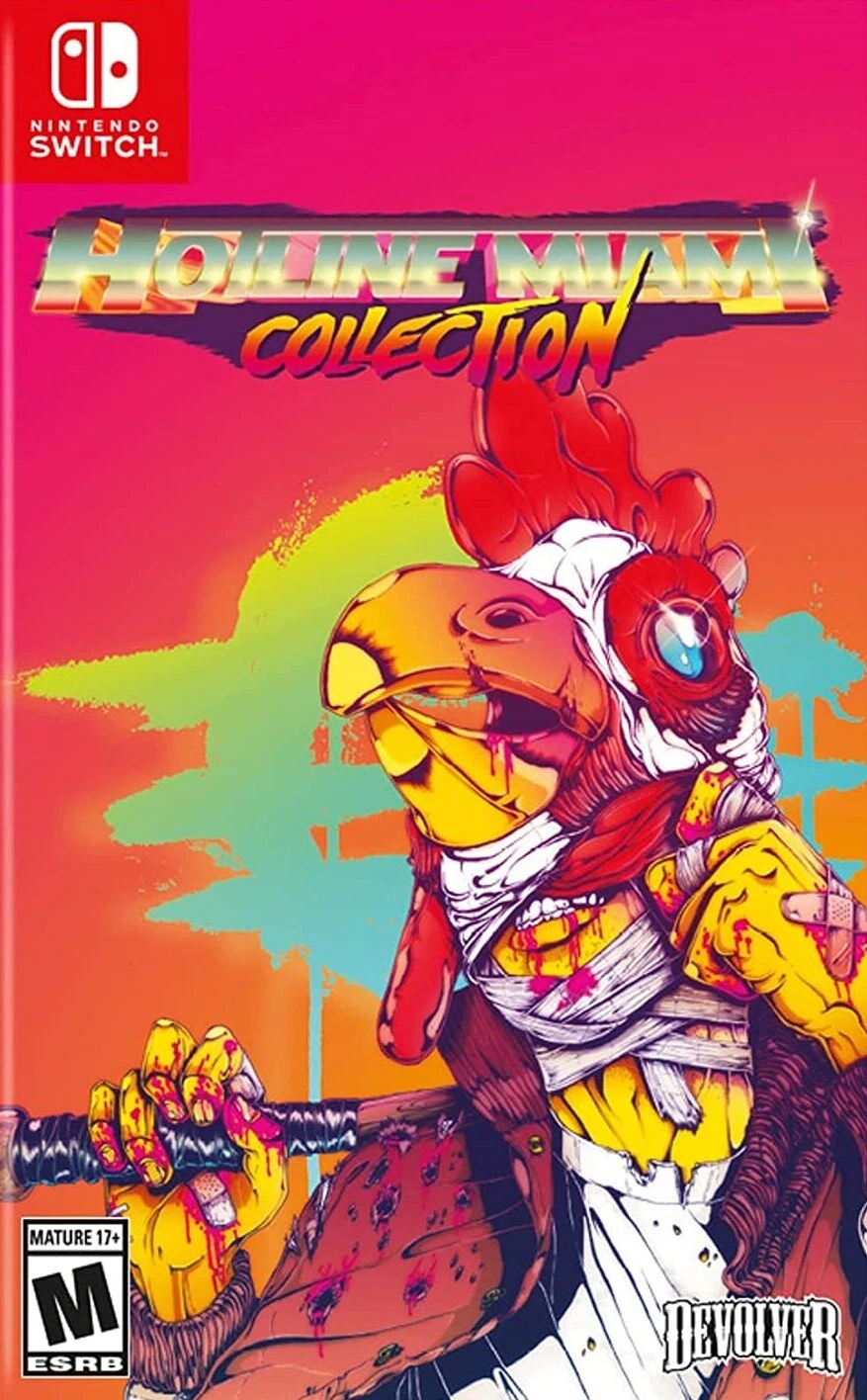 Hotline Miami Collection