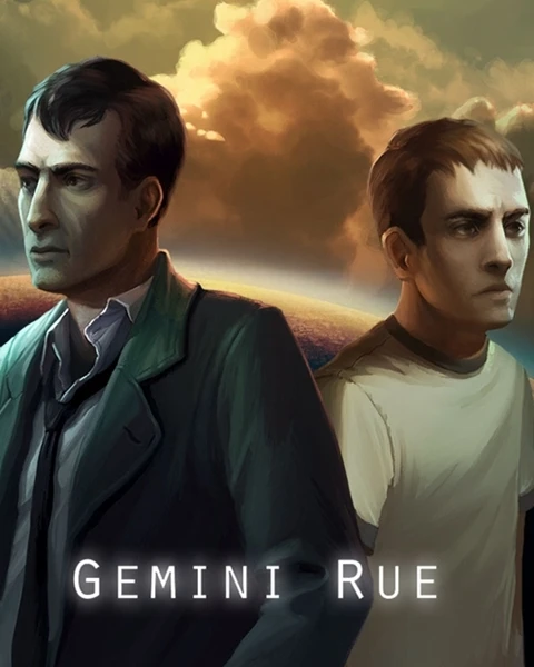 Gemini Rue: Verschworung auf Barracus