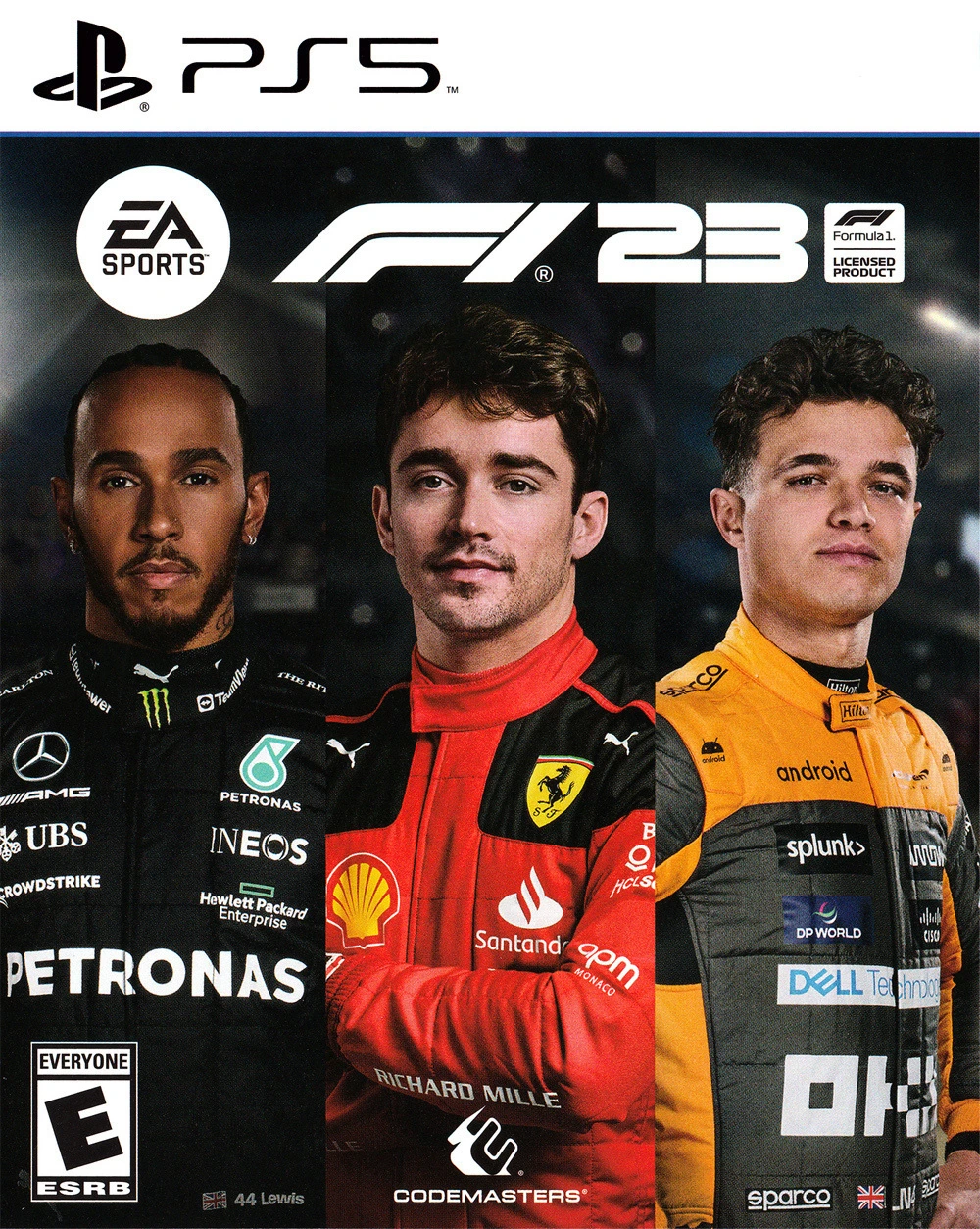 F1 23