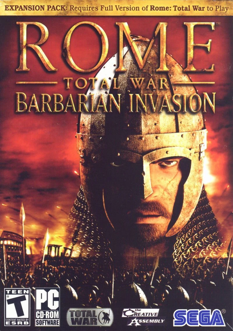 Rome: Total War Barbarian Invasion