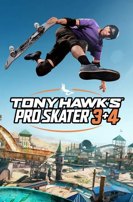 Tony Hawk's Pro Skater 3 + 4
