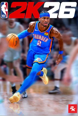 NBA 2K26