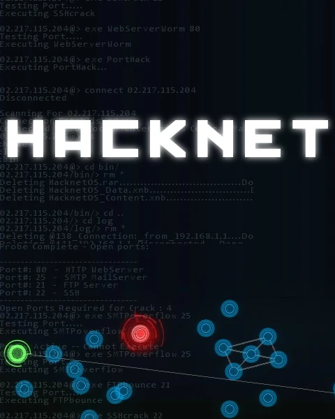 Hacknet