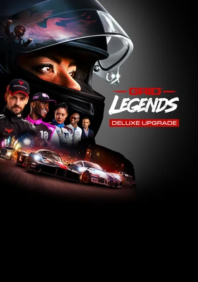 GRID Legends: Deluxe Edition