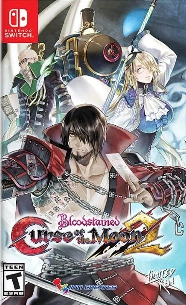 Bloodstained: Curse of the Moon 2
