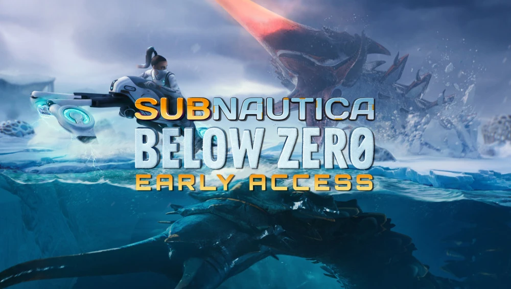 Subnautica: Below Zero