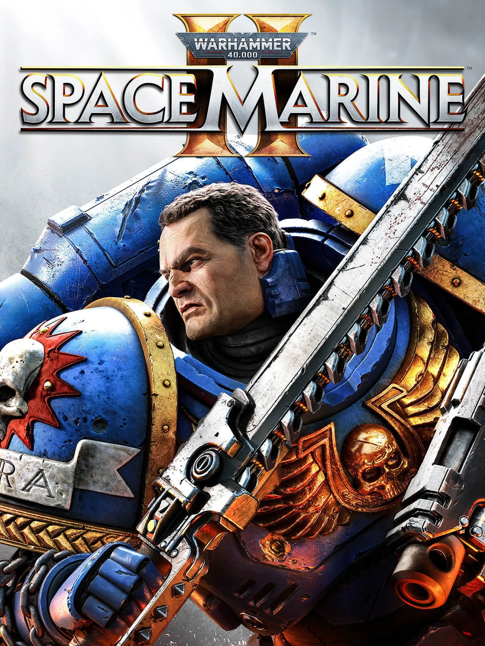 Warhammer 40,000: Space Marine II