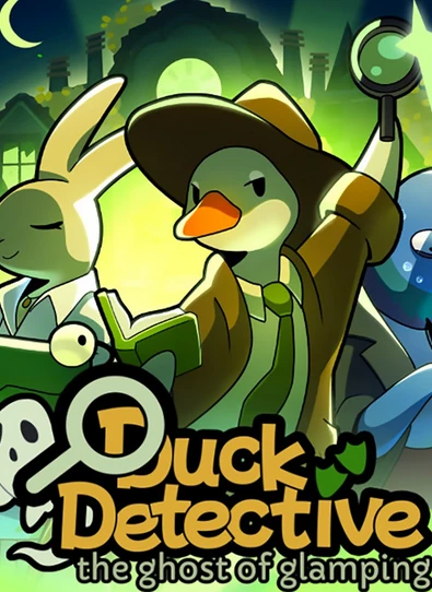 Duck Detective: The Ghost of Glamping