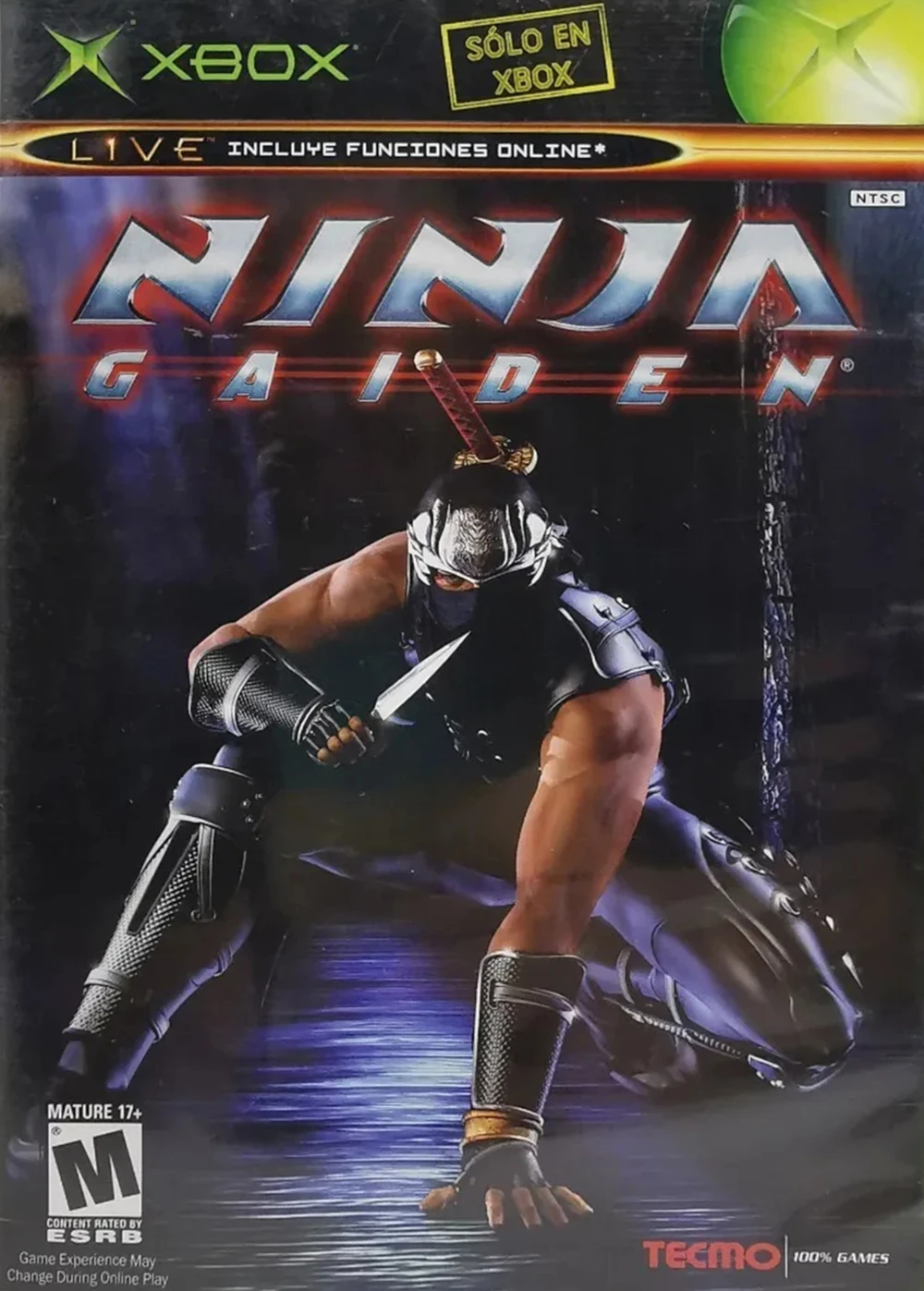 Ninja Gaiden