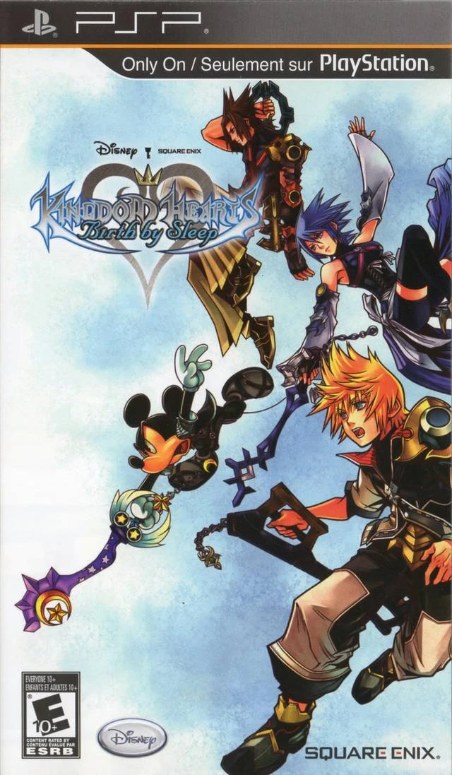 Kingdom Hearts: Birth by Sleep