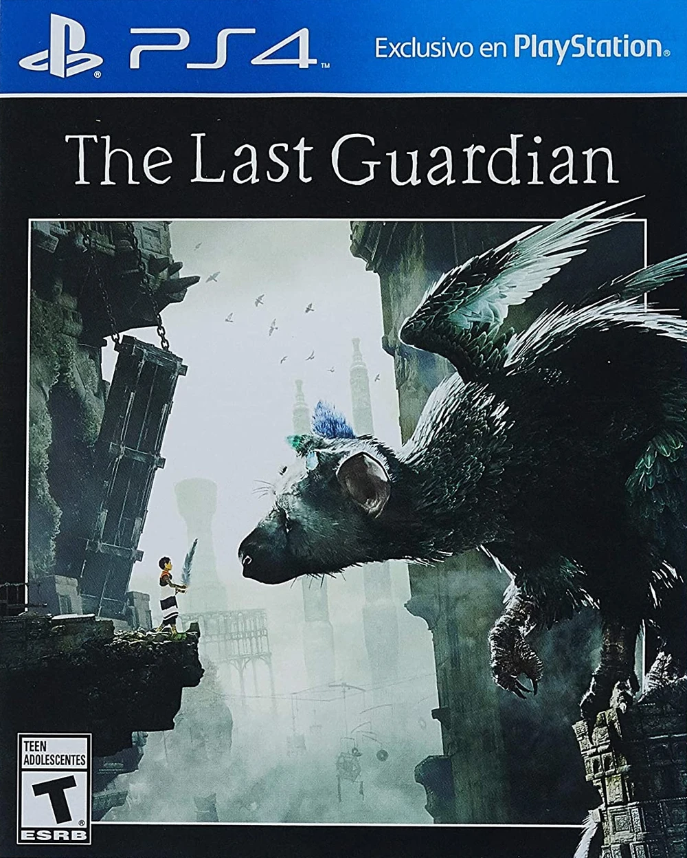 The Last Guardian