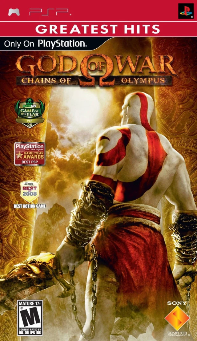God of War: Chains of Olympus