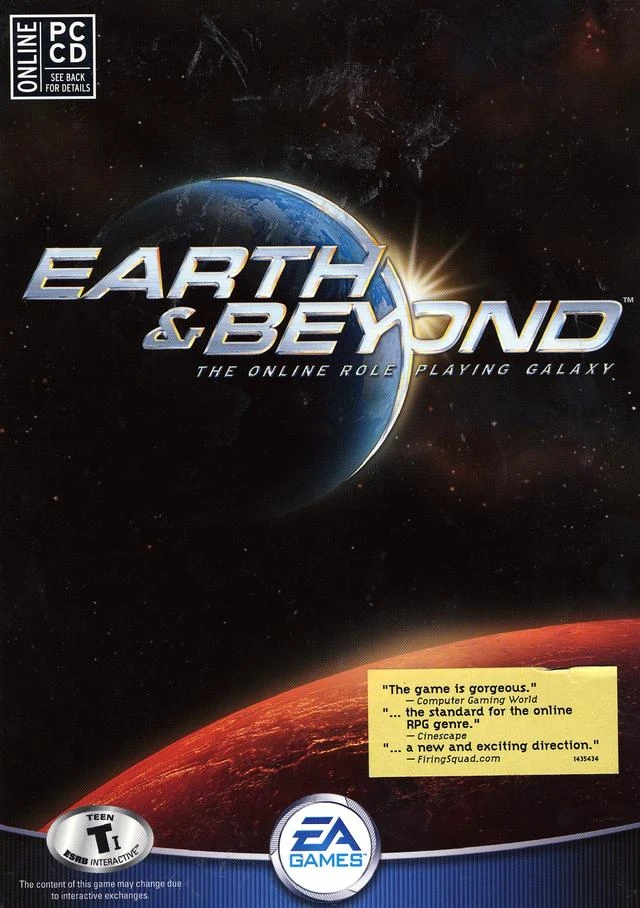 Earth & Beyond