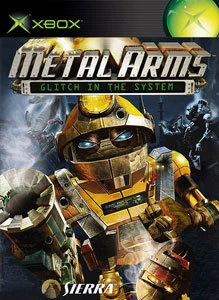 Metal Arms: Glitch in the System