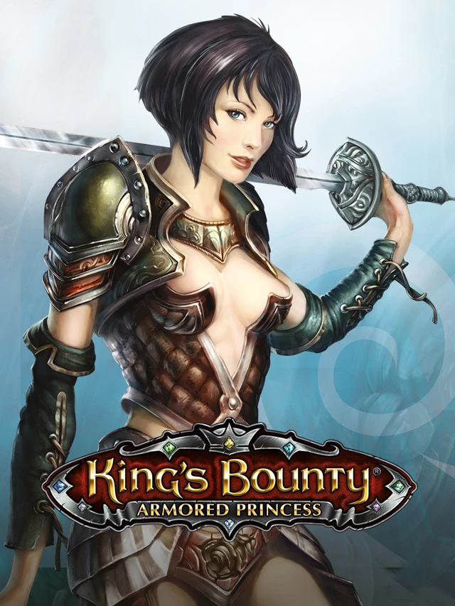 King's Bounty: Armored Princess
