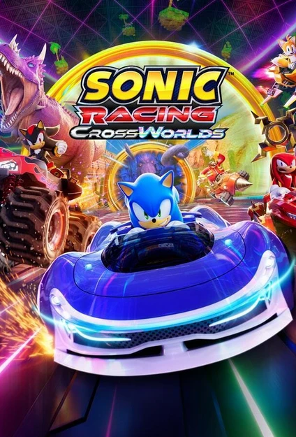 Sonic Racing: CrossWorlds