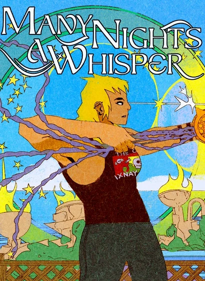 Many Nights a Whisper