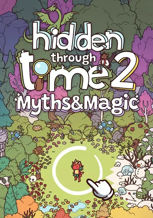 Hidden Through Time 2: Myths & Magic