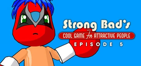 Strong Bad's Cool Game for Attractive People Episode 5: 8-Bit Is Enough
