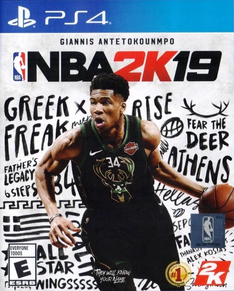 NBA 2K19