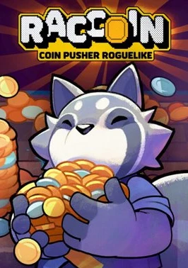 RACCOIN: Coin Pusher Roguelike