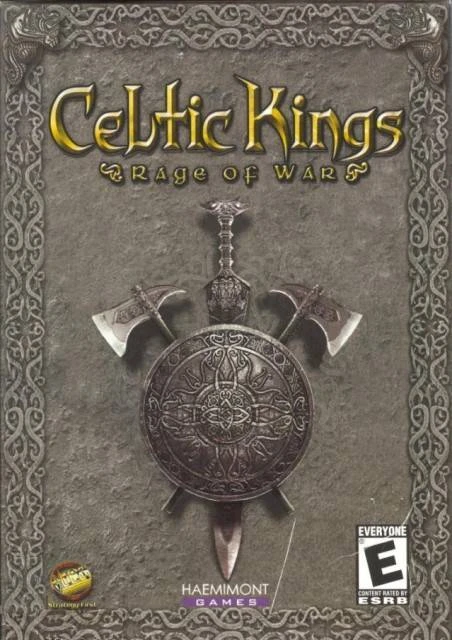 Celtic Kings: Rage of War