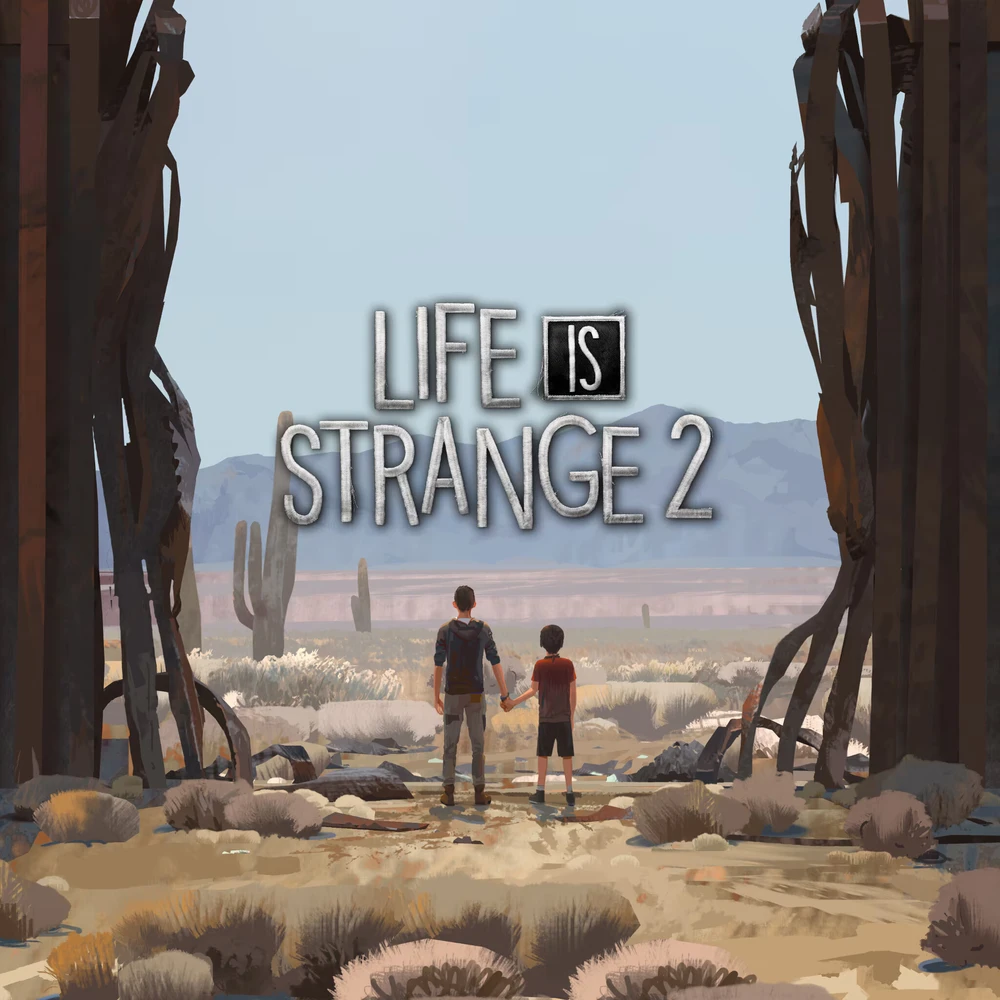 Life is Strange 2: Episode 5 - Wolves