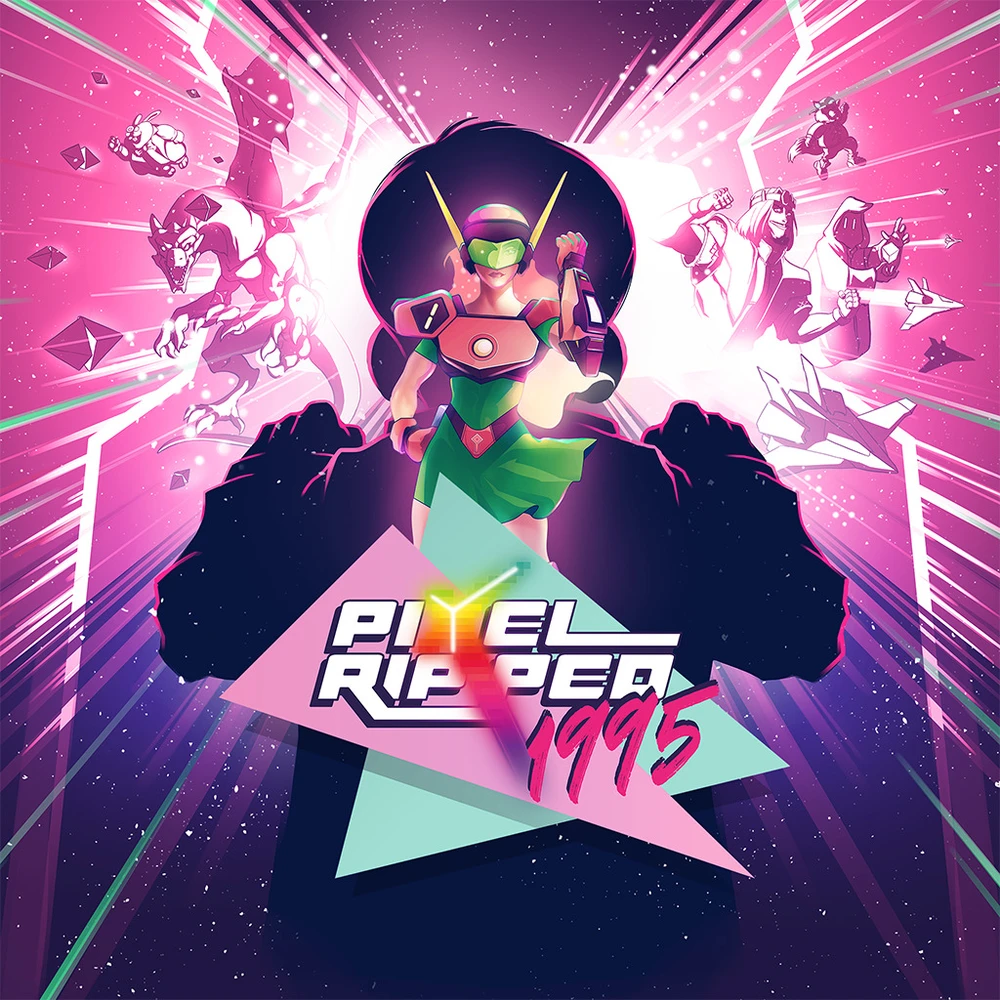Pixel Ripped 1995