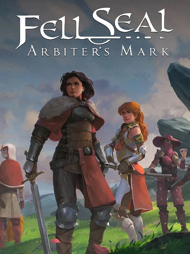 Fell Seal: Arbiter's Mark