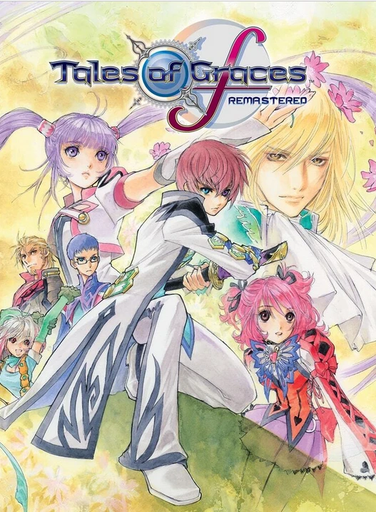 Tales of Graces f Remastered
