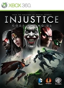 Injustice: Gods Among Us
