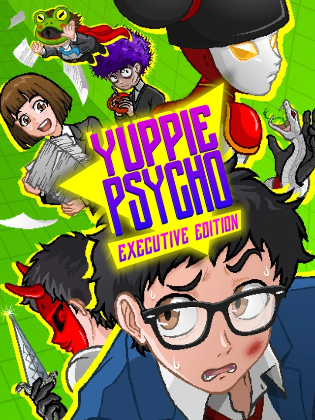 Yuppie Psycho