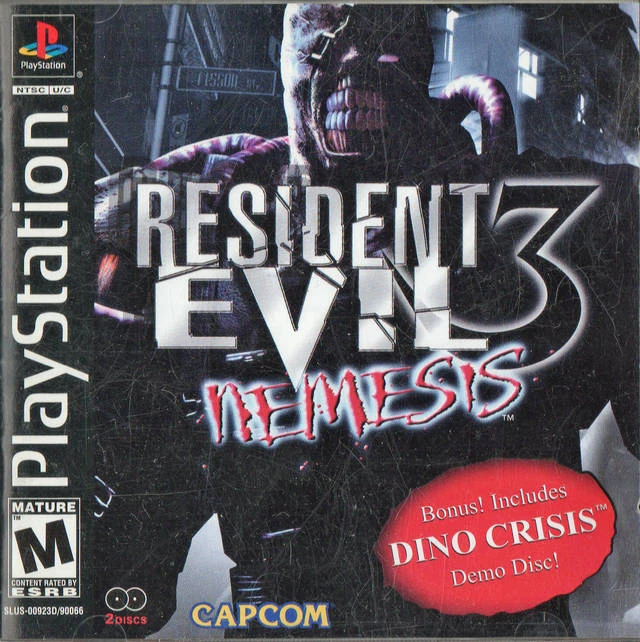 Resident Evil 3: Nemesis