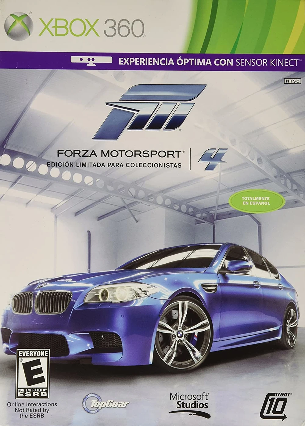 Forza Motorsport 4