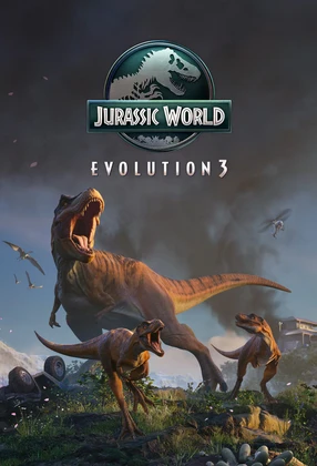 Jurassic World Evolution 3
