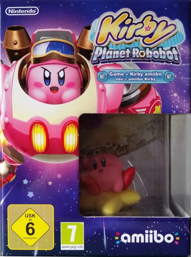 Kirby: Planet Robobot