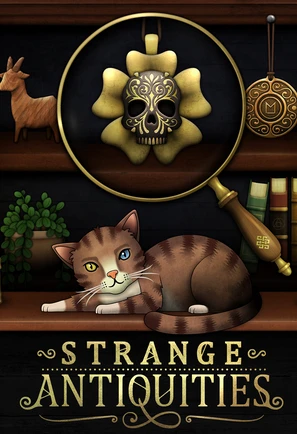 Strange Antiquities