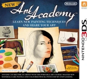Art Academy: Lessons for Everyone