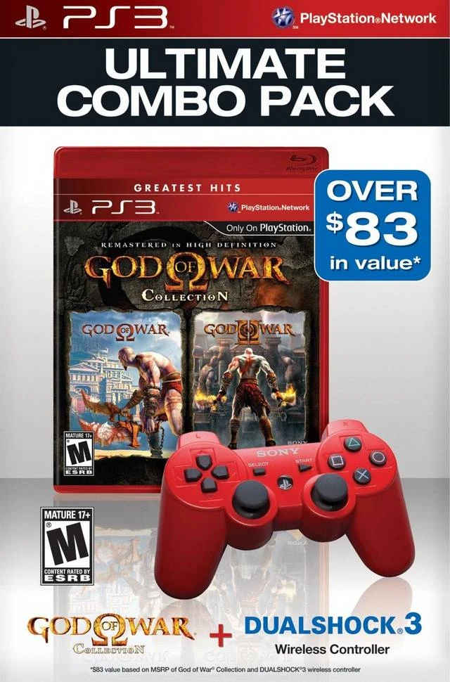 God of War Collection