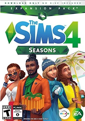 The Sims 4: Seasons