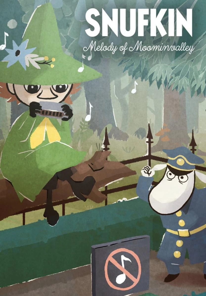 Snufkin: Melody of Moominvalley