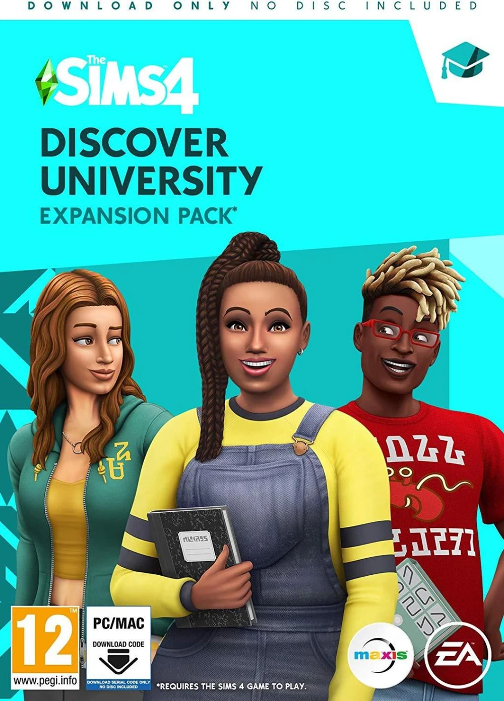 The Sims 4: Discover University