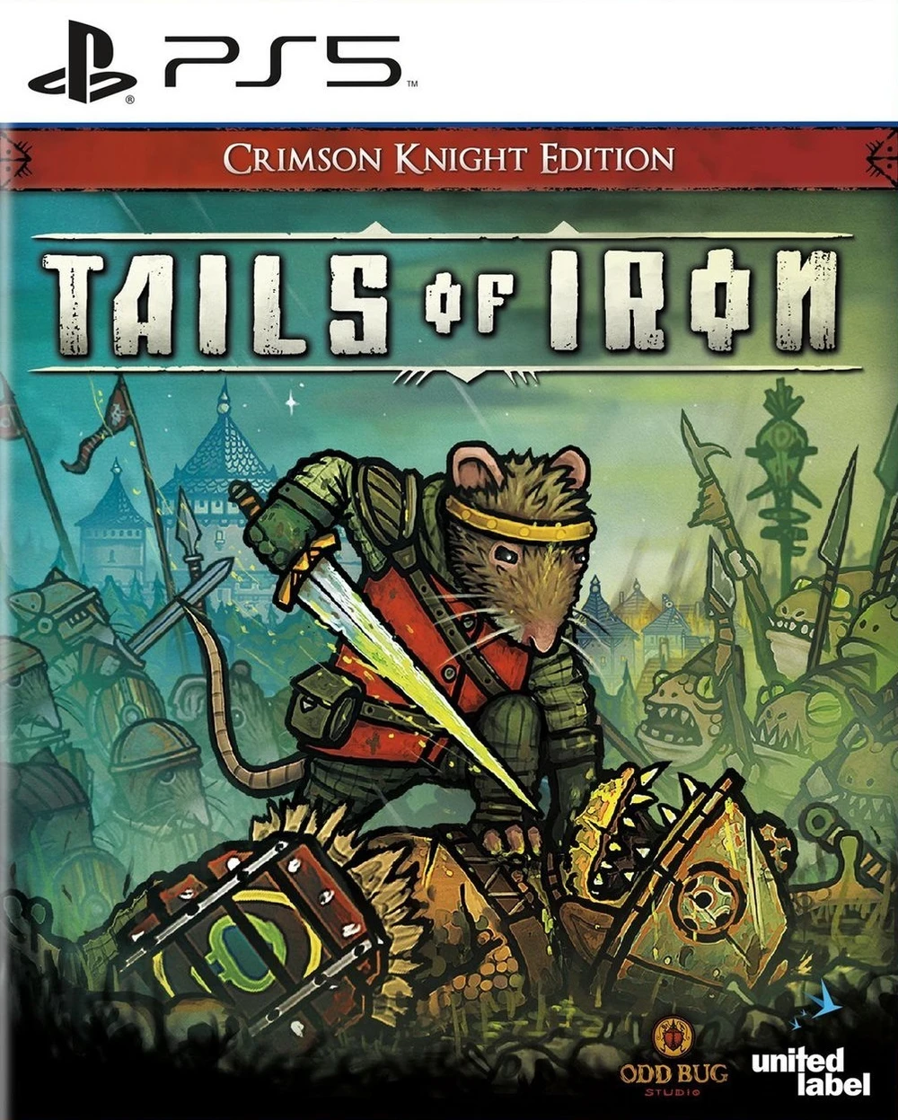 Tails of Iron