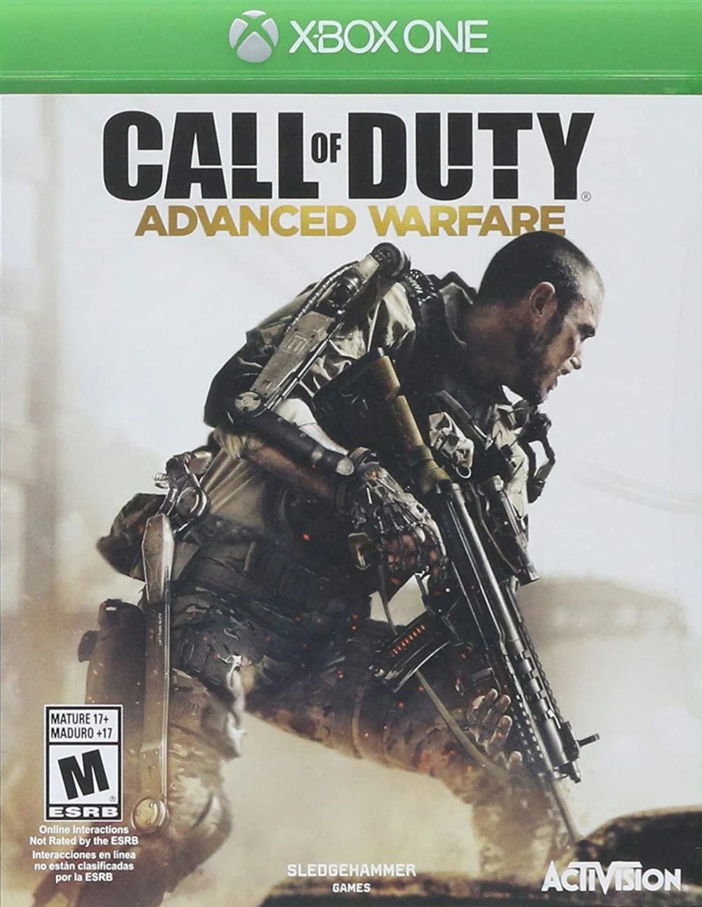 Call of Duty: Advanced Warfare