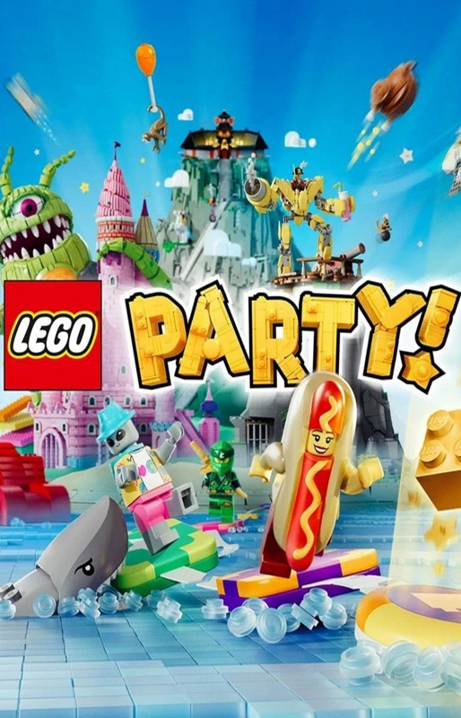LEGO Party!