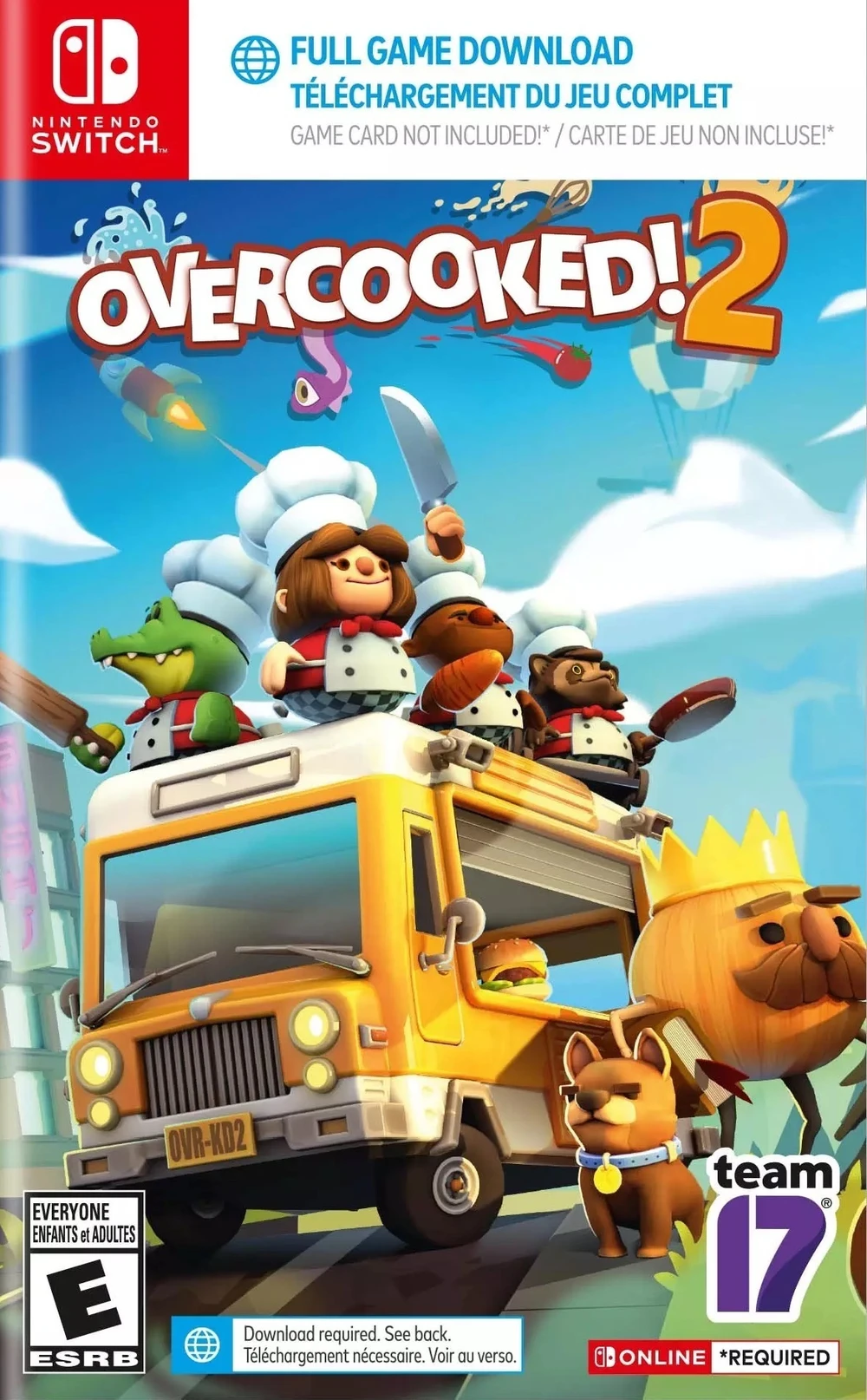 Overcooked! 2